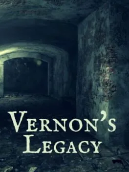  Vernon's Legacy  cover