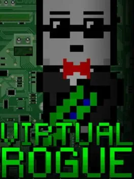  Virtual Rogue  cover