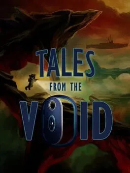  Tales from the Void  cover