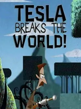  Tesla Breaks the World!  cover