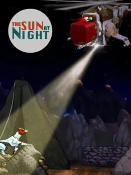 The Sun at Night  cover