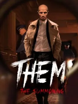  Them: The Summoning  cover
