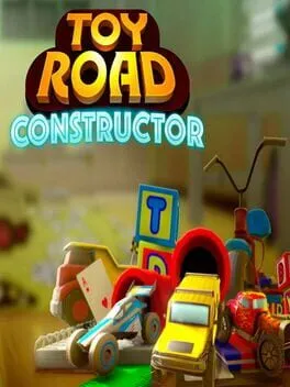  Toy Road Constructor  cover