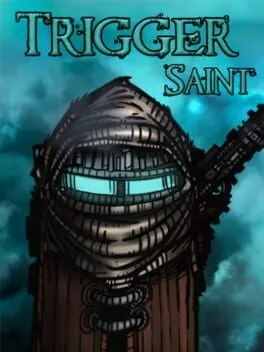  Trigger Saint  cover