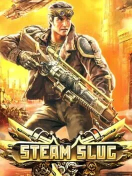 Steam Slug  cover