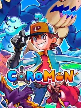  Coromon  cover