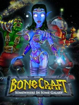  BoneCraft  cover
