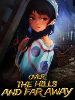  Over the Hills and Far Away  cover