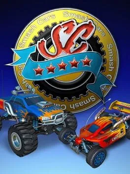  Smash Cars  cover