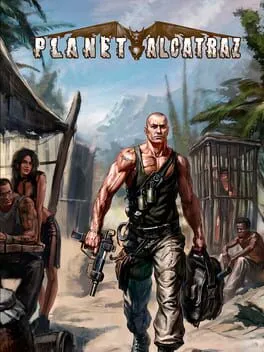  Planet Alcatraz  cover