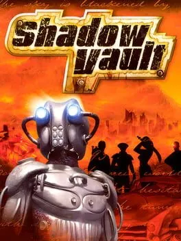 Shadow Vault  cover