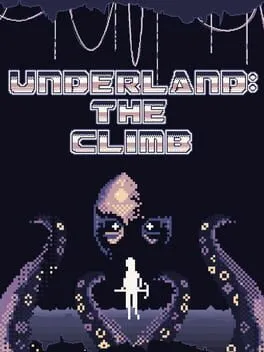  Underland: The Climb  cover