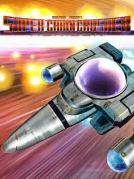  Super Chain Crusher Horizon  cover
