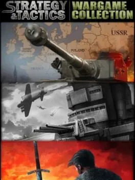  Strategy & Tactics: Wargame Collection  cover