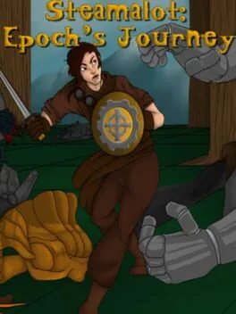  Steamalot: Epoch's Journey  cover