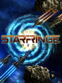  StarFringe: Adversus  cover
