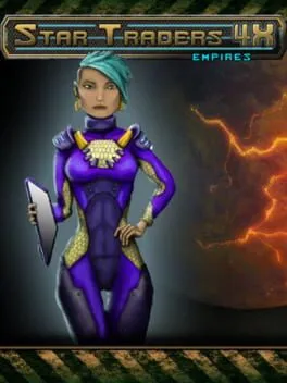  Star Traders: 4X Empires  cover