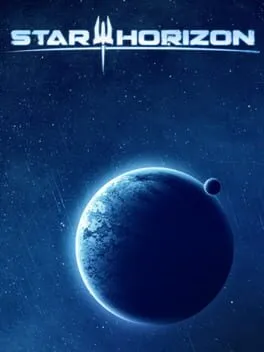  Star Horizon  cover