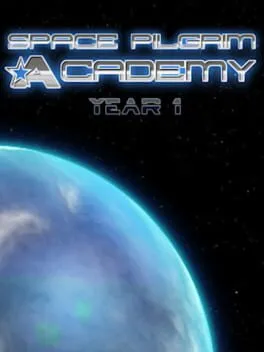  Space Pilgrim Academy: Year 1  cover
