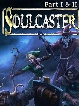  Soulcaster: Part I & II  cover