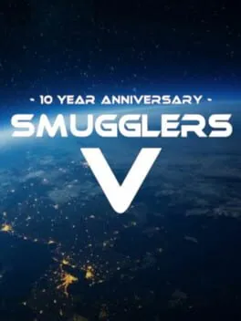  Smugglers V  cover