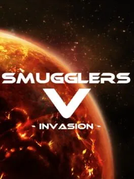  Smugglers V: Invasion  cover