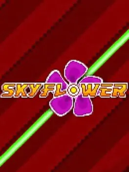  Skyflower  cover