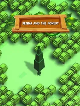  Senna and the Forest  cover