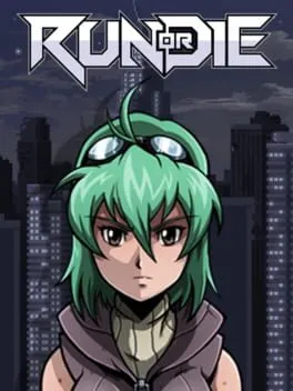  Run or Die  cover
