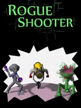  Rogue Shooter: The FPS Roguelike  cover