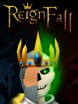  Reignfall  cover