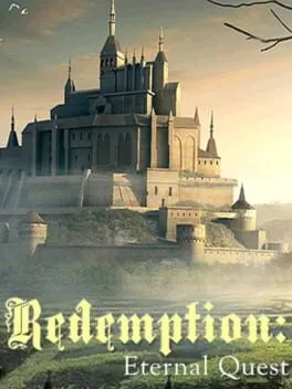 Redemption: Eternal Quest  cover