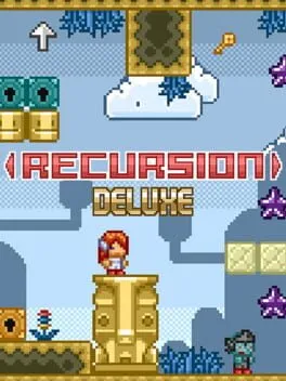  Recursion Deluxe  cover