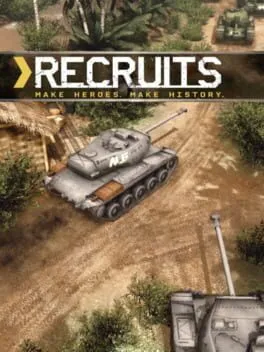  Recruits  cover