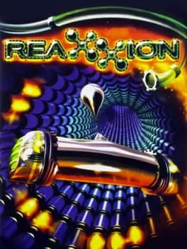  Reaxxion  cover