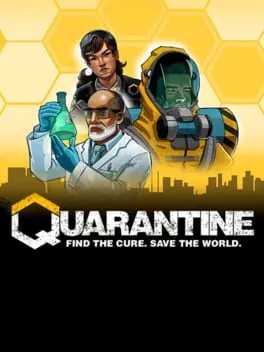  Quarantine  cover