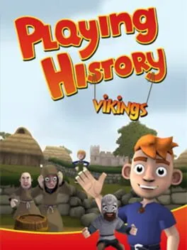  Playing History: Vikings  cover