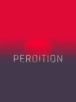  Perdition  cover