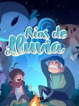  Rios de Lluvia  cover