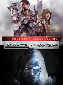  Middle-earth: The Shadow Bundle  cover