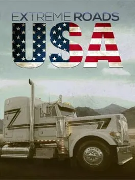  Extreme Roads USA  cover