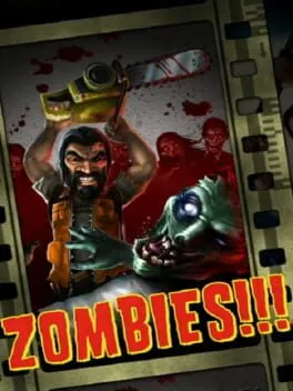  Zombies!!!  cover