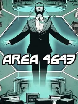 ニンジャスレイヤー : Area 4643  cover