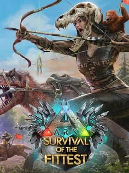  ARK: The Survival Of The Fittest  cover