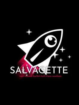  Salvagette  cover