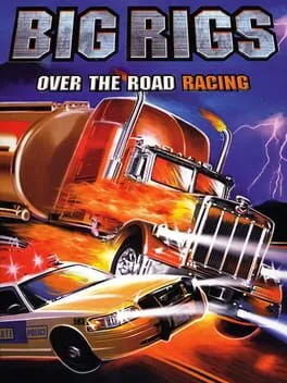  Big Rigs: Over the Road Racing  cover