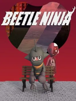  Beetle Ninja  cover