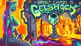 Uriel's Chasm 3: Gelshock  cover