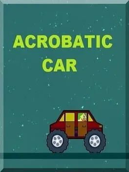  Acrobatic Car  cover