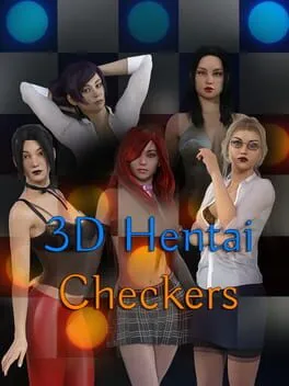  3D Hentai Checkers  cover